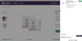 MAJOR10 coupon verification screenshot