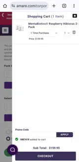 1887419 coupon verification screenshot