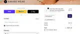 LOVEAMARE10 coupon verification screenshot