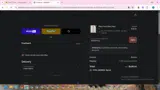 AMARIAH15 coupon verification screenshot