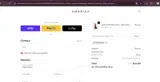 MODESTS5 coupon verification screenshot