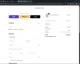 COD coupon verification screenshot