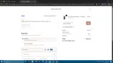 5CHG2JJYY9QE7 coupon verification screenshot