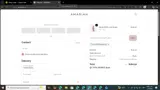 5CHG6R332AD2B coupon verification screenshot