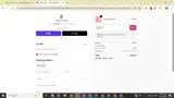 STACEY10 coupon verification screenshot