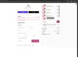ALLNATURAL coupon verification screenshot