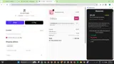 LIFTANDGLOW coupon verification screenshot
