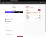 EARLYBF25 coupon verification screenshot