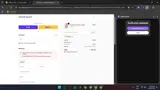 cartsale coupon verification screenshot