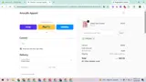 cartsale coupon verification screenshot