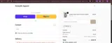 TAKE10 coupon verification screenshot
