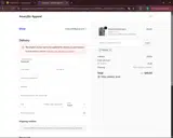 TAKE10 coupon verification screenshot