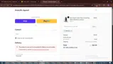 PASTELS coupon verification screenshot
