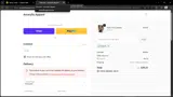 FALL15 coupon verification screenshot