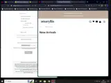 FALL15 coupon verification screenshot