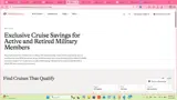 MIL2FOR1 coupon verification screenshot