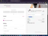 welcome10 coupon verification screenshot
