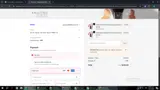 CHECKOUT10 coupon verification screenshot