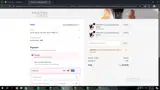 AMAZING coupon verification screenshot
