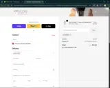 JULIA20 coupon verification screenshot