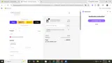 JULIA20 coupon verification screenshot