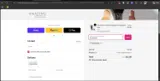 BLONDE20 coupon verification screenshot