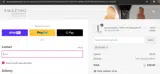 JULIA20 coupon verification screenshot