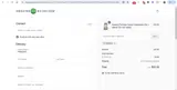 SARA10 coupon verification screenshot