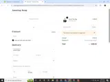 AS202512 coupon verification screenshot