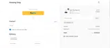 25love15 coupon verification screenshot