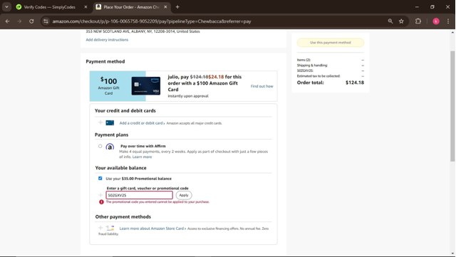 Amazon Promo Codes - $200 Off | January 2025