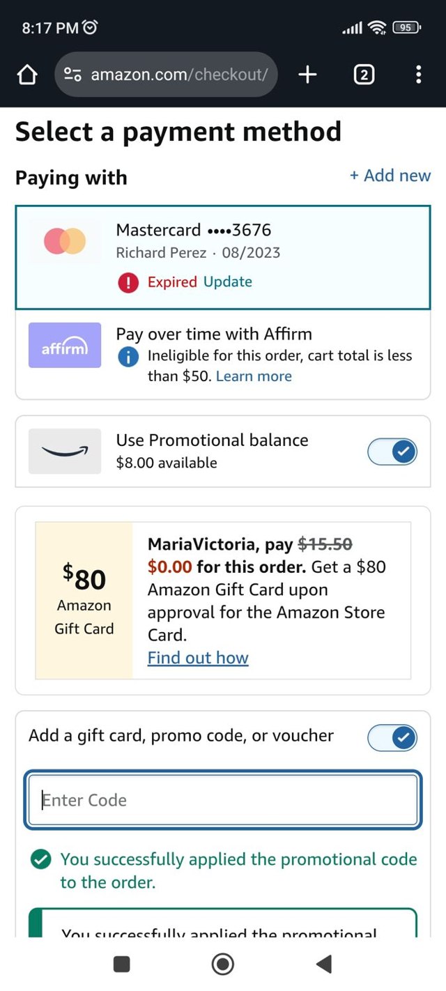 Amazon Promo Codes (10 Verified) - 50% Off w/Code Apr 2025