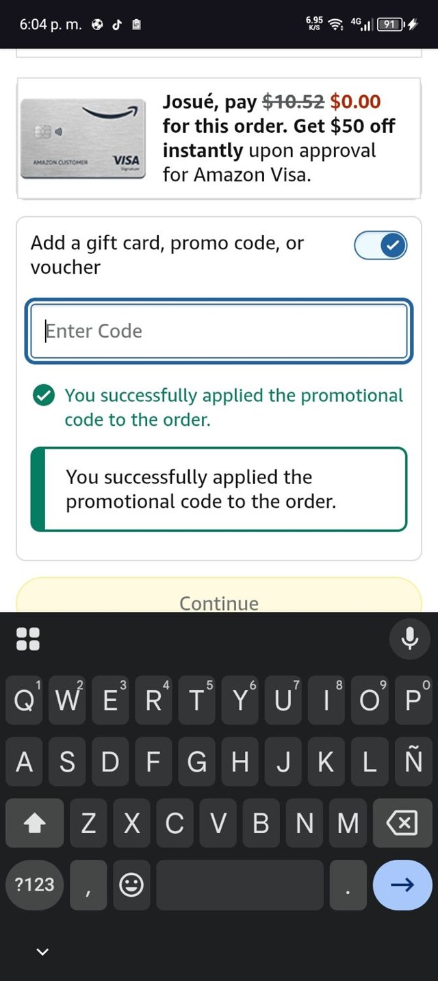 Amazon Promo Codes (10 Verified) - 50% Off w/Code Mar 2025