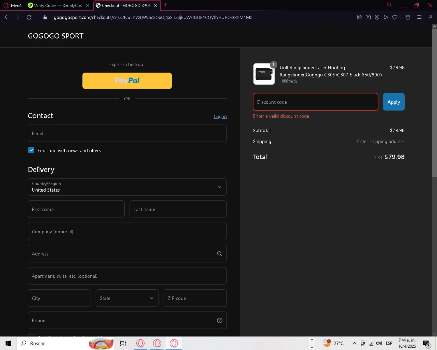 Amazon Promo Codes (10 Verified) - 50% Off w/Code Apr 2025