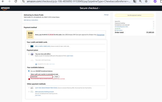 Amazon Promo Codes (50 Verified) - 70% Off w/Code Aug 2025
