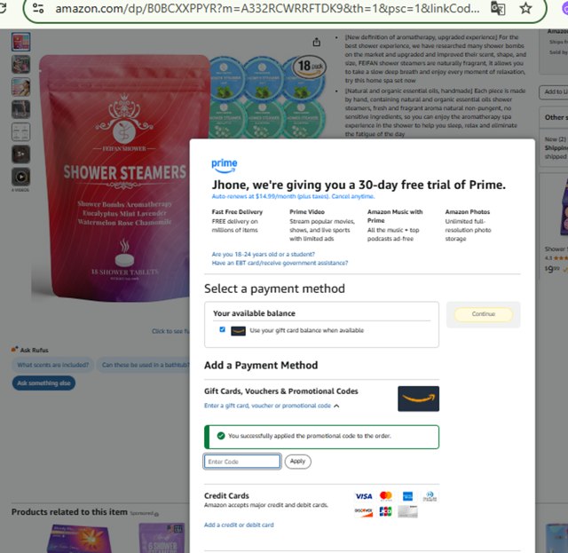 Amazon Promo Codes (73 Verified) - 70% Off w/Code Aug 2025