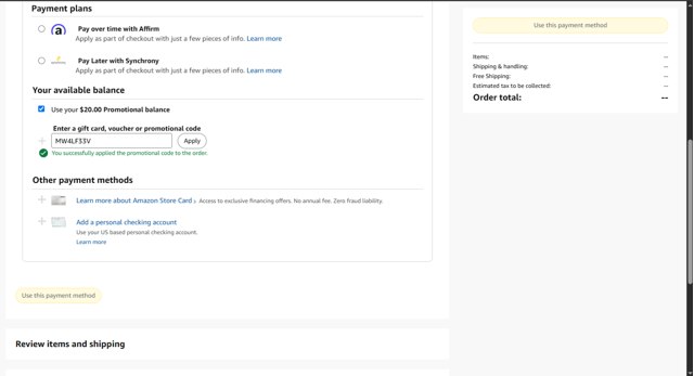 Amazon Promo Codes (122 Verified) - 10% Off w/Code Jul 2025