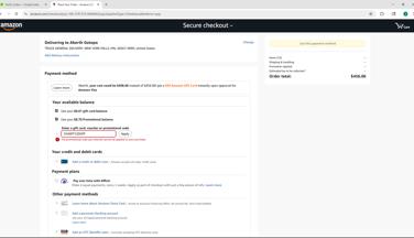 Amazon Promo Codes - 40% Off w/Code Coupons Apr 2026