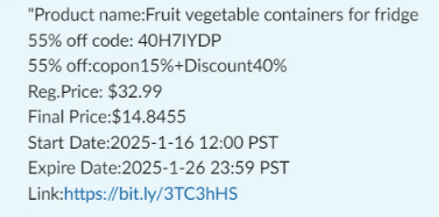 Amazon Promo Codes (48 Verified) - 65% Off w/ Code Jan 2025