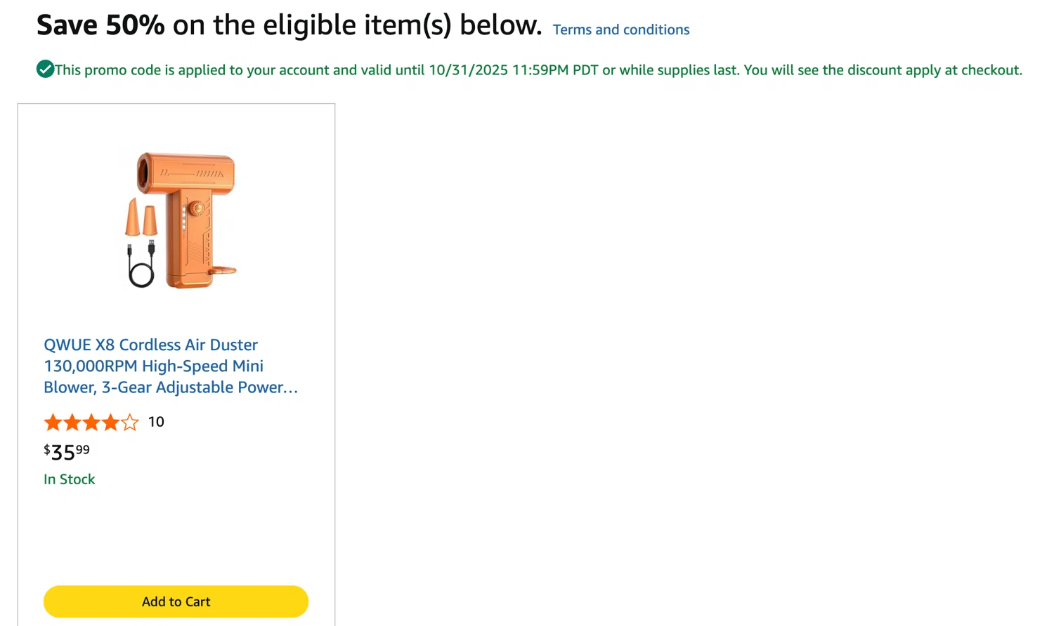 Amazon promo code screenshot showing code 85LJFTZ3 applied at Amazon checkout page. Uploaded by SimplyCodes community member aprilmacaorao on Aug 28, 2025
