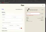 Amazonia coupon verification screenshot