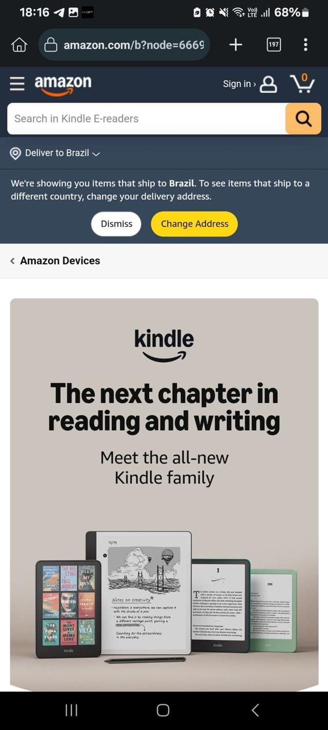 Amazon Kindle checkout page showing Amazon Kindle promo code box | Screenshot taken by SimplyCodes community member on Jan 13, 2025