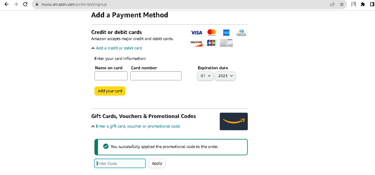 Amazon Music Unlimited Promo Codes 10 Off Jan 2025