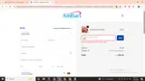 Ambari Nutrition coupon verification screenshot