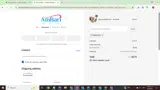Ambari Nutrition coupon verification screenshot