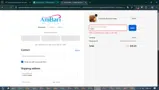 Ambari Nutrition coupon verification screenshot