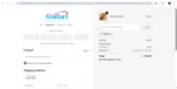 Ambari Nutrition coupon verification screenshot