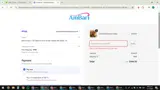 Ambari Nutrition coupon verification screenshot