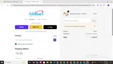 Ambari Nutrition coupon verification screenshot