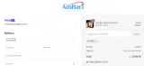 Ambari Nutrition coupon verification screenshot